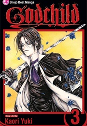 Godchild Vol. 3 (Kaori Yuki)