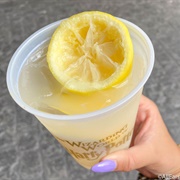 Tongue Tying Lemon Squash