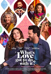 What's Love Got to Do With It (2023)