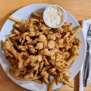 NB Fried Clams