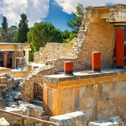 Knossos, Greece