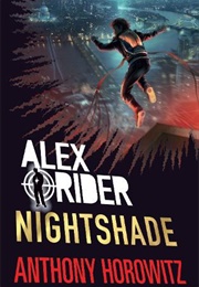 Alex Rider: Nightshade (Anthony Horowitz)