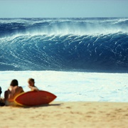 Backdoor, Oahu, Hawaii