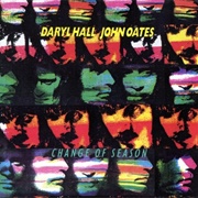 Hall & Oates - Change of Season