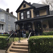 Birth Home of Martin Luther King, Jr., Atlanta, Georgia