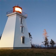 Cape Bear Lighthouse