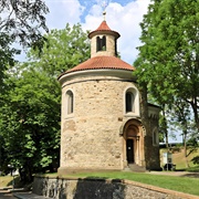 St Martin's Rotunda, Czech Republic