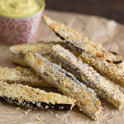 Panko Eggplant