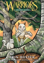 A Their in Thunderclan (Manga 16)