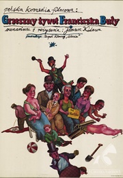 Grzeszny Żywot Franciszka Buły (1980)