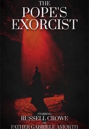 The Pope's Exorcist (2023)