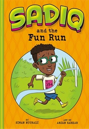 Sadiq and the Fun Run (Siman Nuurali)