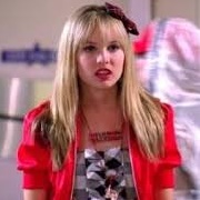 Tess Tyler (Meaghan Jette Martin)