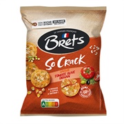 So Crack Tomate Olive Origan