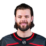 Spencer Martin (Canadian) - Carolina Hurricanes