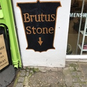 The Brutus Stone