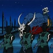 S3.E11: Who's Flyin' Blue Lion?