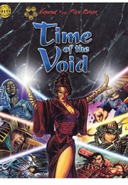 Time of the Void (Various)