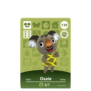 Ozzie (Animal Crossing - Series 2)