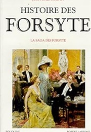 La Saga Des Forsyte (John Galsworthy)