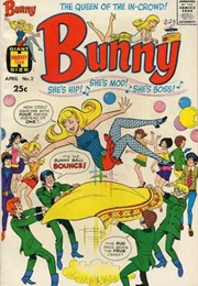 Bunny (1966-1971) (Harvey Comics)