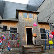 Edith Macefield's House