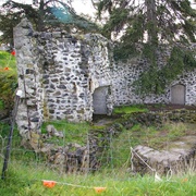 The Ruins of the Beaumaris Zoo