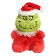 Santa Grinch