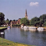 Abingdon-On-Thames, Oxford