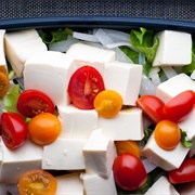 Tofu Salad