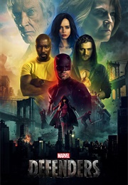 The Defenders (2017)