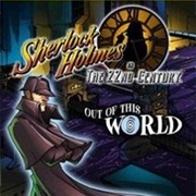 Sherlock Holmes Twenty Second Century