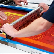 Silk Screening