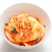 Vegan Kimchi