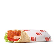 Fiery Royal Crispy Wrap