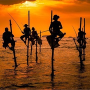 Unawatuna, Sri Lanka