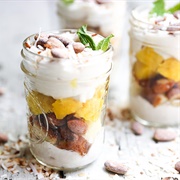Coconut Parfait