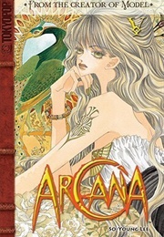 Arcana Volume 5 (So-Young Lee)