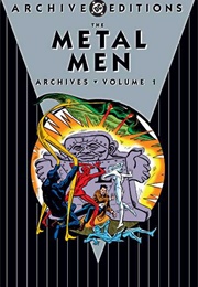 The Metal Men (DC Comics)