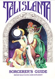 Talislanta Sorcerer's Guide (S M Sechi)