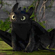 Toothless