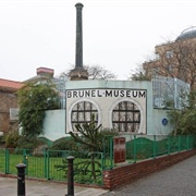 Brunel Museum Grand Entrance Hall