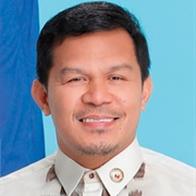 Bobby Pacquiao (Filipino Professional Boxer)
