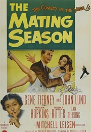 Thelma Ritter - The Mating Season (1951)