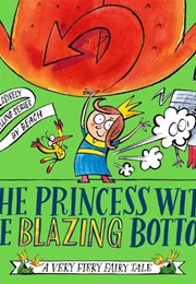 The Princess With the Blazing Bottom (Beach)