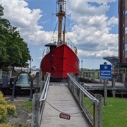 Lightship Portsmouth Museum