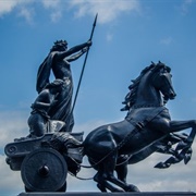 Boadicea and Her Daughters