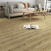 Vinyl Tile With Wood Look