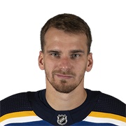 Pavel Buchnevich (Russian) - St. Louis Blues