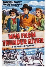 The Man From Thunder River (1943)